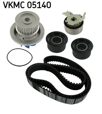 SKF Vezérműszíjkészlet vízpumpával VKMC05140_SKF